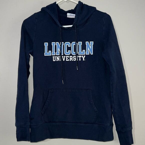 Champion Lincoln University hoodie size small - Picture 1 of 6